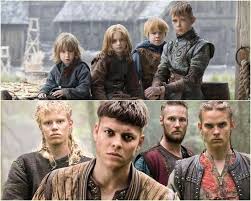 Fan Of Vikings In Turkey Names Child Ragnar After Legendary King | Daily  Sabah