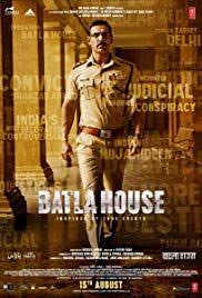 Download Batla House Full Movie Hdrip 2019 Full Movies Streaming Movies Free Free Movies Online