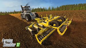 Le dlc big bud offre, pour la première fois dans farming simulator, la possibilité pour les joueurs de conduire le colossal tracteur big bud 747 (le plus gros tracteur du monde), ainsi que son « petit » frère le big bud 450. Farming Simulator 17 Voila Le Plus Gros Tracteur Du Monde