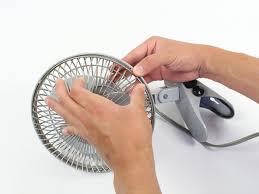 The four items that you're going to need to take into consideration are the direction of airflow, the by using these four items, you can have confidence in knowing that you selected the proper replacement condenser fan blade for your new. Comfort Zone Cz6c Fan Blades Replacement Ifixit Repair Guide
