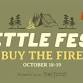 Fettle Fest 2025: Buy the Fire - Weekend 3 event image