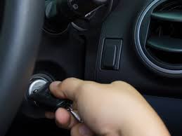 Getting In The Volkswagen When The Keys Won'T Work