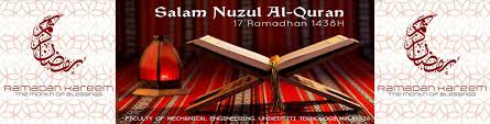 Lauh mahfudh adalah suatu tempat dimana manusia tidak bisa mengetahuinya secara pasti. Nuzul Al Quran School Of Mechanical Engineering