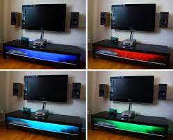 Diy Project Leds Brighten Up Ikea Tv Unit Ikea Tv Unit Ikea Tv Entertainment Center