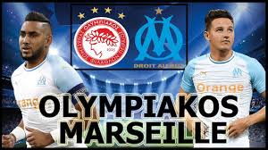It was exalted to the footprint not in vain. Commentary Olympiakos Marseille Talk Youtube