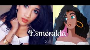 disney esmeralda gypsy inspired