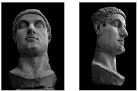 Ancient Narcissism: Nero's Hair, Commodus' Beard, and Constantine's  Colossus Brewminate: A Bold Blend of News and Ideas