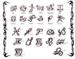 45 Latest Zodiac Tattoos Designs And Ideas