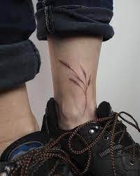 Pin On Ankle Tattoos