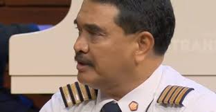 Pilot Senior Singgung Masalah Teknis sebagai Penyebab Lion Air PK-LQP  Jatuh, Begini Analisanya