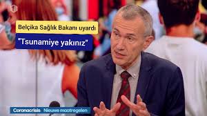 Görüntülere gelirsek, belçika uygar bir ülke olduğu için doğaldır. Belcika Saglik Bakani Uyardi Tsunamiye Yakiniz Aktif Haber Belcika