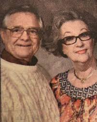 Mr. and Mrs. David Wrigley