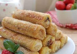 Resep Tape Singkong Goreng Selimut Pr Tapedeeh Oleh Fitri Sasmaya Recipe Resep Cemilan Resep Masakan Ramadhan