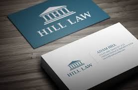 All our cards are printed with the latest offset presses and pritned on thick, durable 16pt cardstock with a matte finish. Lawyer Business Card Attorneys Legal Law Firms Business Cards