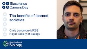 The benefits of learned societies