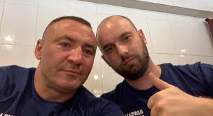 Starachowiczanin organizatorem gali z udziałem "Wikinga". Do ringu wejdą  już w czerwcu