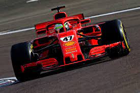 He began his career in karting in 2008, progressing to the german adac formula 4 by 2015. Formel 1 Ps Boost Fur Ferrari Motor Hilft Auch Mick Schumacher