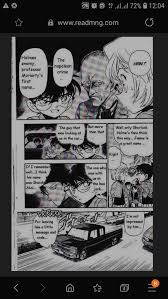 'if you hit me it's going to be very bad for you. Discussion Thread Detective Conan 1 061 1066 Page 6 Dctp Forums
