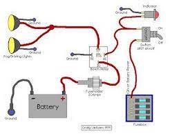 Has somebody identified the fuse for the fog lights (which don't appear in the fuse diagram), and where can i find a wiring diagram that. Miata Fog Light Wiring Diagram Wiring Diagram Suit Colab Suit Colab Pennyapp It