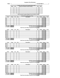 4 Year College Plan Template New 15 Best Of Four Year College Plan Worksheet High College Planning How To Plan Year Plan
