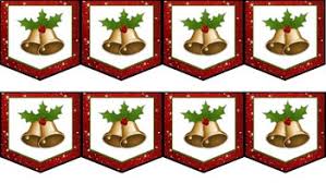 Christmas Bulletin Board Borders By Ida Fredriksson Knoos Tpt
