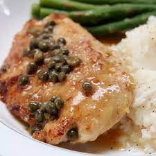 Buzzfeed Chicken Piccata Recipe Recipes Proper Tasty