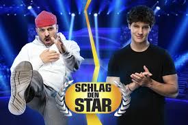 Elton führt bei schlag den star durch den abend, ron ringguth kommentiert. 13x03 Wincent Weiss Gegen Edin Hasanovia Schlag Den Star Tv Wunschliste