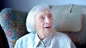 Käthe Hagemeyer aus Hagen wird heute 110 Jahre alt