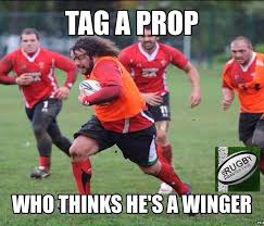 This Used To Be Me Due To Age And Lack Of Fitness I Now Know I Am A Prop Rugby Quotes Rugby Funny Rugby Memes