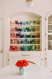 Elsie Larson S Bold And Colorful Nashville Home Home Decor Kitchen Dining Room Colors Dining Room Decor