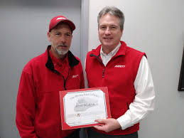 January 2019 Averitt Associate Service & Safety Milestones