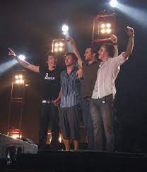 Mcfly's tom fletcher and wife giovanna have revealed they are expecting their first child together. Mcfly Wikipedia