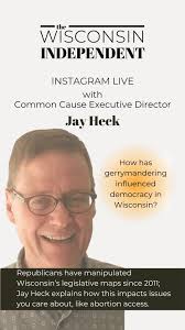 Since 2011, Republicans have manipulated Wisconsin’s legislative maps. As a  result, these lawmakers have maximized the GOP’s power in the state and  held onto the majority in the state Legislature., ...