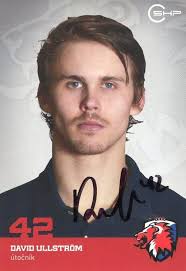 David Ullstrom