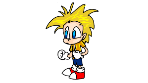 Sonic The Human And Tails The Human Sonicthehedgehog
