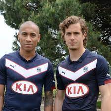 All credit & thanks to wahyust for making this kit ! Girondins De Bordeaux Show Off Wine Inspired Puma Home Kit Sbnation Com