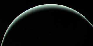 Uranus Magnetic Forces Switch On And Off Pbs Newshour Cassini has been focused on saturn, but turned its gaze away long enough to snap this photo of distant uranus, taken while it was almost on the complete opposite side of the sun from uranus. uranus magnetic forces switch on and