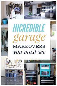 How To Plan A Garage Design Inspiration You Must See Garage Storage Solutions Garage Makeover Garage Design