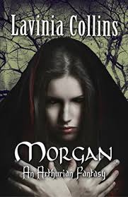 Morgan by Lavinia Collins