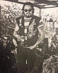 Just like the 99%, the 1% seeks the company of fellow travelers. Terry The Tramp Early Pic Vintage Biker Biker Clubs Biker Vintage Biker Biker Clubs Biker