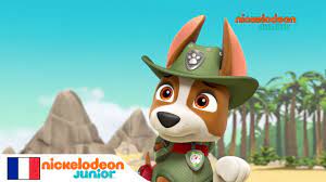 Qui va gagner entre les. Paw Patrol La Pat Patrouille Le Tresor Pirate Nickelodeon Junior Youtube
