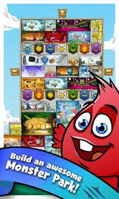 Cute monsters are out there! Monster Park Apk Download For Android Brownoo