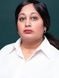 Anna Mallika Wadström