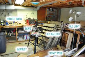 How to clean mold from concrete basement walls with hydrogen peroxide hydrogen peroxide is a versatile and effective cleaner that's a fungicide, virucide, and bactericide. My Shame Revealing Our Messy Basement Workshop Young House Love
