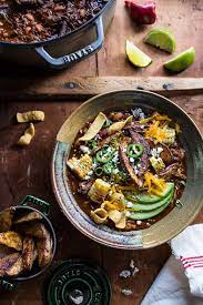 Crockpot Carne Asada Beer Chili Half Baked Harvest Recipes Cooking With Beer Chili Recipes