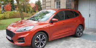 Evenmin kan ford nederland b.v., ford credit nederland b.v. Ford Kuga St Line X Ist Eine Grosse Nummer Geworden