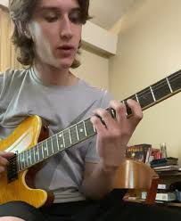 New @scarypockets cover is hot hot hot 🥵🔥 check out “Iris” (funk cover)  #scarypockets #fender