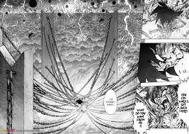 Is this fanmanga where the goku being locked away trend came from : r/Ningen