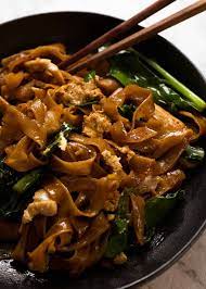 Pad See Ew Thai Stir Fried Noodles Recipe Recipetin Eats Pad See Ew Noodles Recipes
