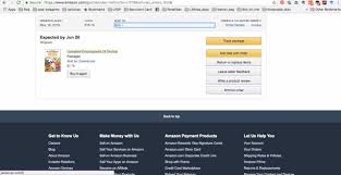 Setelah selesai, anda akan menerima notifikasi bahwa email untuk aktivasi akun sudah dikirim ke email anda. Pengalaman Belanja Di Amazon Berbagi Tak Pernah Rugi